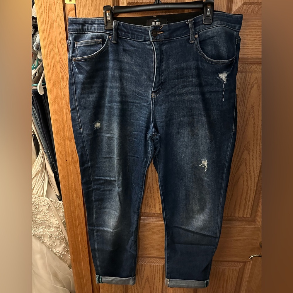 Lularoe jeans